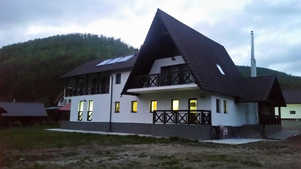 Pensiunea Steaua Nordului Vanatori  Dış mekan fotoğraf