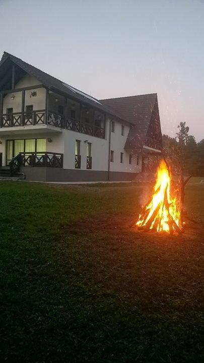 Pensiunea Steaua Nordului Vanatori  Dış mekan fotoğraf